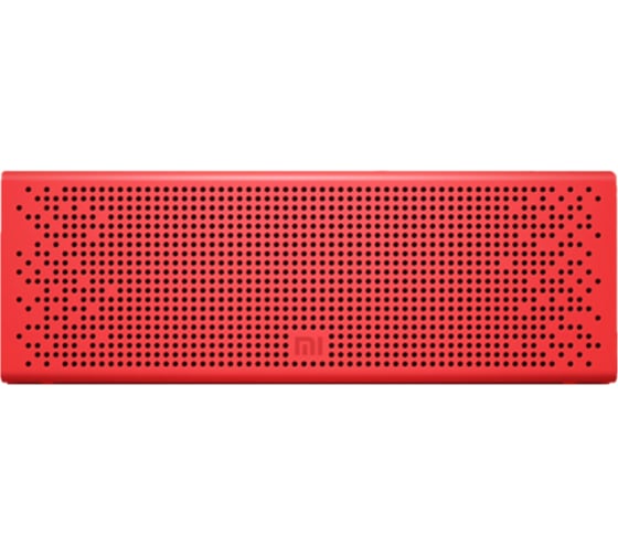 Акустика Xiaomi Mi Bluetooth Speaker Red QBH4105GL 1