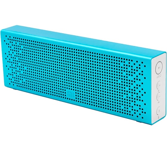 Акустика Xiaomi Mi Bluetooth Speaker Blue QBH4103GL