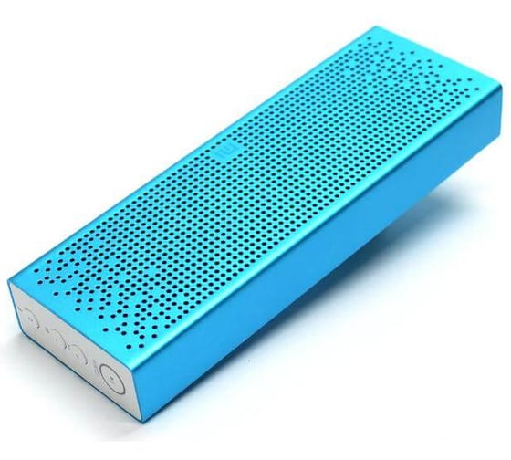 Акустика Xiaomi Mi Bluetooth Speaker Blue QBH4103GL