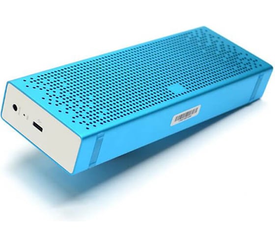Акустика Xiaomi Mi Bluetooth Speaker Blue QBH4103GL