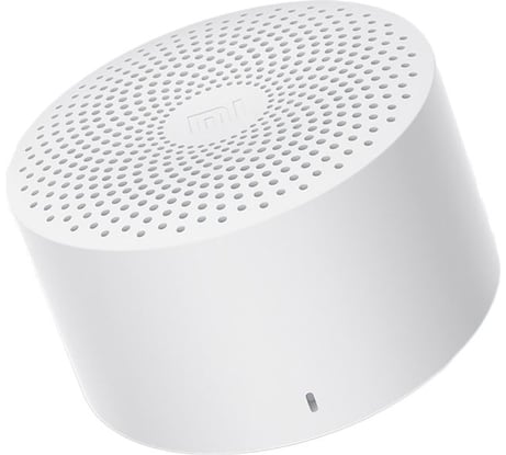 Акустика Xiaomi Mi Compact Bluetooth Speaker 2 QBH4141EU