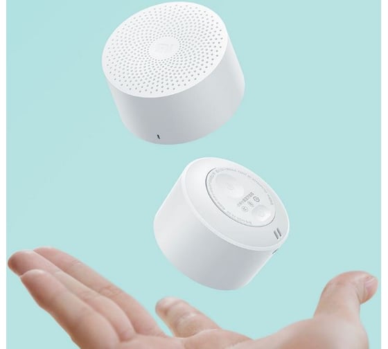 Акустика Xiaomi Mi Compact Bluetooth Speaker 2 QBH4141EU