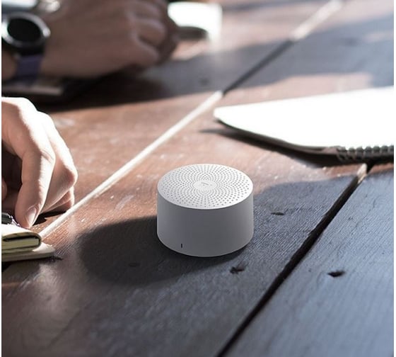Акустика Xiaomi Mi Compact Bluetooth Speaker 2 QBH4141EU