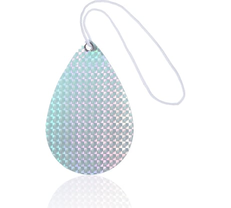 Отпугиватель птиц HELP Капля 13.5x9 см 80419