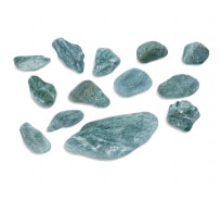 Камни Тепломаркет Нефрит шлифованный Tpl-1050876