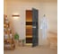 Дверь DoorWood графит. 2000x700 мм DW03503 2