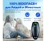 Ультразвуковой отпугиватель/тренер собак/антилай контроль MODUS M-231Black 6