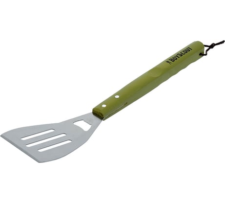 Лопатка BOYSCOUT 41 см, нержавеющая сталь 61315