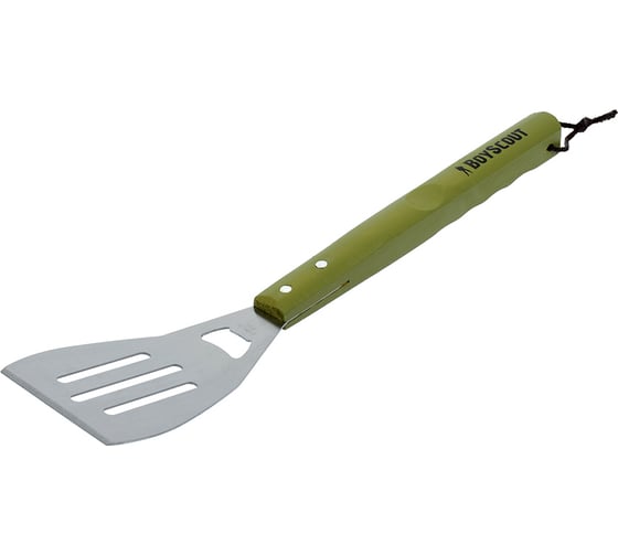 Лопатка BOYSCOUT 41 см, нержавеющая сталь 61315