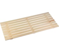 Слань трапик Добропаровъ из липы, 120x50см 3392640