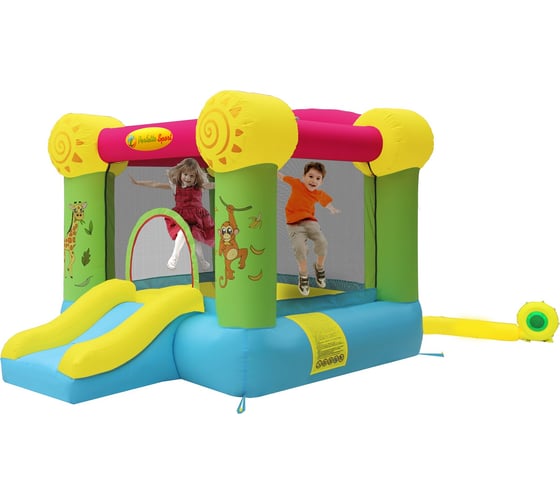 Надувной батут Perfetto sport Avventure in Africa PS-501 СГ000003587