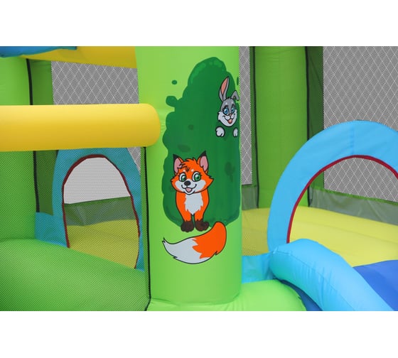 Надувной батут Perfetto sport La mia foresta PS-503 СГ000003588