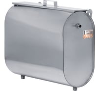Бак для теплообменника FERRUM Комфорт горизонт эллипс 75 л f0605