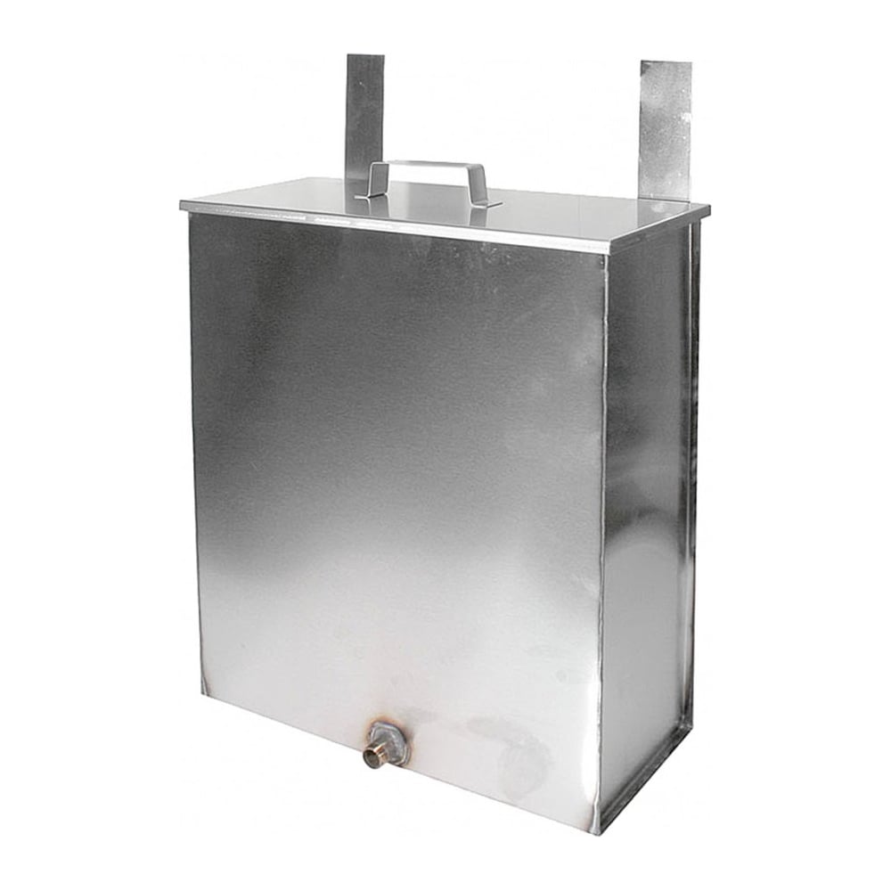 Бак для печи FERRUM Комфорт навесной 60 л f0610 - выгодная цена, отзывы ...