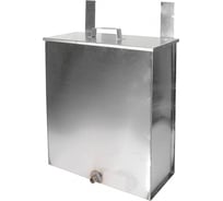 Бак для печи  FERRUM Комфорт навесной 60 л f0610