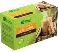 Запарка для бани Банные Штучки Кора дуба 20 фильтр-пакета х 1.5 г 25 30018