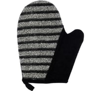 Мочалка Банные Штучки Мужская варежка 18х22 см 41263