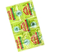 Пластины от комаров ARGUS Зеленые Без запаха 10 часов защиты, 10 шт AR 001