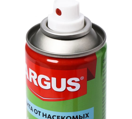 Аэрозоль ARGUS Дихлофос №1 от всех насекомых Универсальный Без запаха, 300 мл AR-345-XXL
