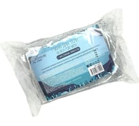 Губка для тела EUROHOUSE Black for Men 140x100x55 мм 14630