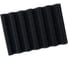 Губка для тела EUROHOUSE Black for Men 140x100x55 мм 14630 3