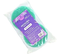 Фигурная мочалка для тела EUROHOUSE Aqua 200x110x50 мм 15712