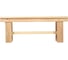 Разборная лавочка Банные Штучки 100х33х43 см, липа 3600 2