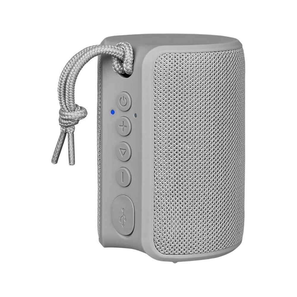 Портативная колонка TFN Play gray TFN-BS04-01GR - выгодная цена, отзывы ...