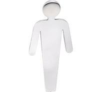 Табличка BEMETA HOME Мужчины глянец 108022052