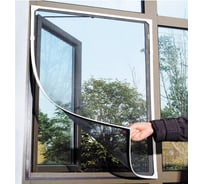 Москитная сетка для окон GESS Goodbye mosquitoes! GESS-027