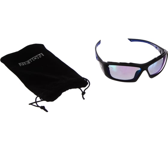 Поляризационные очки NORFIN, зеленые линзы REVO 02 NF-2002