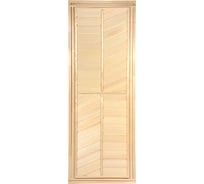 Глухая дверь Банные Штучки 32215