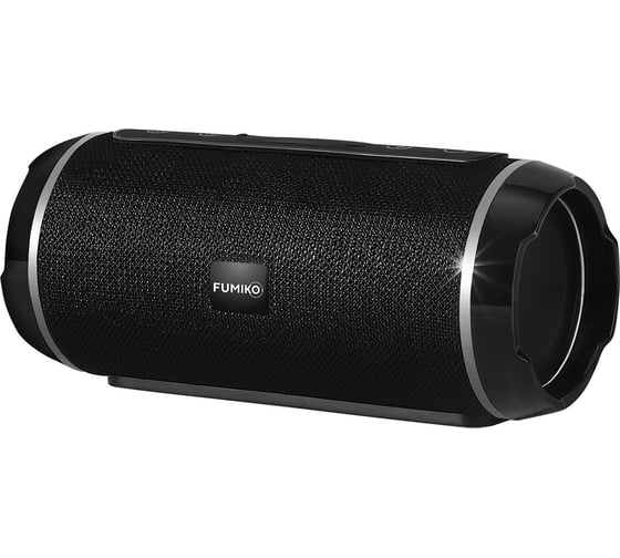 Портативная колонка FUMIKO melody черная FBS18-01 1