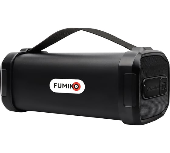 Портативная колонка FUMIKO octave черная FBS30-01