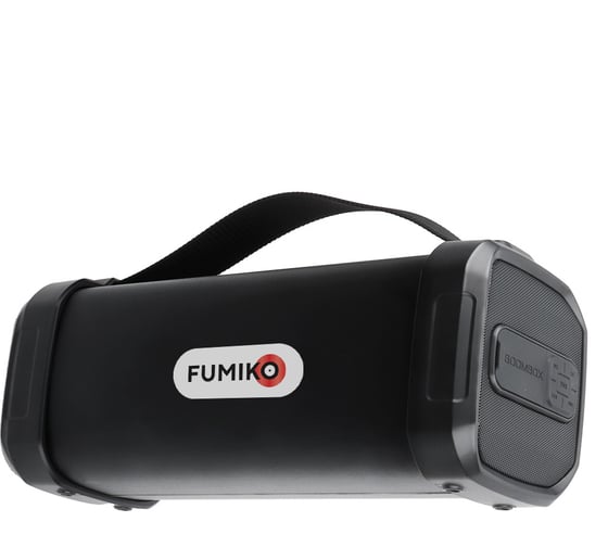 Портативная колонка FUMIKO octave черная FBS30-01