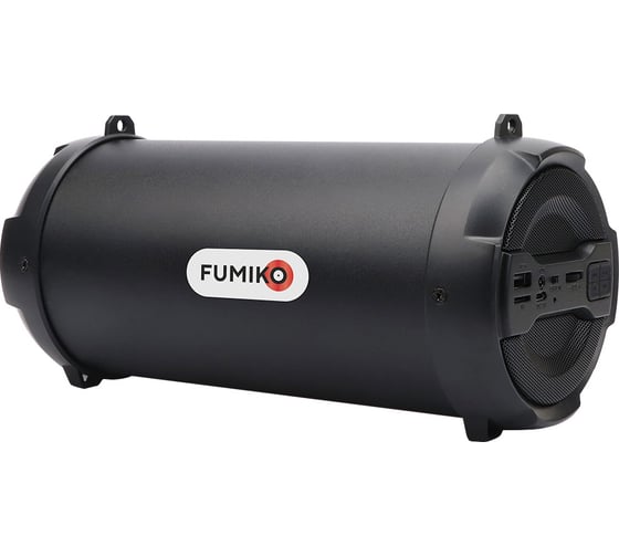 Портативная колонка FUMIKO omega черная FBS31-01 30770768