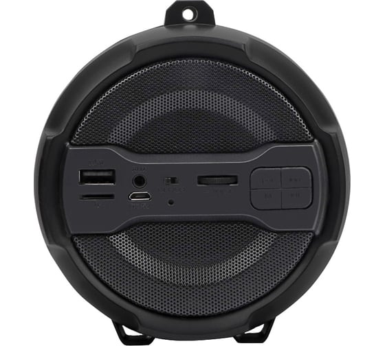 Портативная колонка FUMIKO omega черная FBS31-01