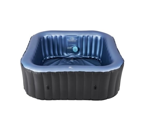 СПА-бассейн MSpa 185x185x68см Tekapo 930л, квадратный, аэромассаж C-TE062