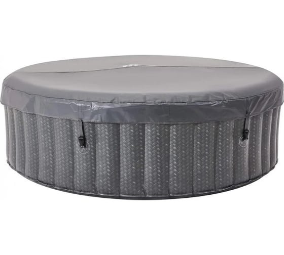 СПА-бассейн MSpa 204x70см Ottoman 930л, круглый, аэромассаж C-OM062