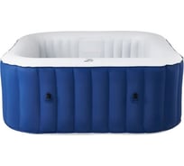 СПА-бассейн MSpa 185x185x68см Orbit 930л, квадратный, аэромассаж LS062U-NA