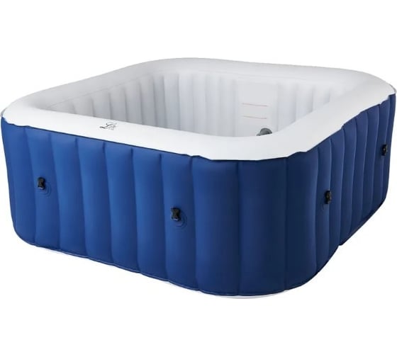 СПА-бассейн MSpa 185x185x68см Orbit 930л, квадратный, аэромассаж LS062U-NA