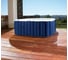 СПА-бассейн MSpa 185x185x68см Orbit 930л, квадратный, аэромассаж LS062U-NA 7