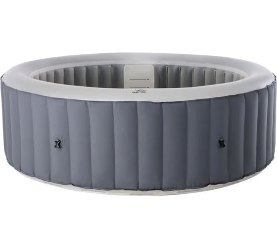 СПА-бассейн MSpa 180x70см Glow 700л, круглый, аэромассаж, Led-подсветка LR042U-GL