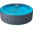 СПА-бассейн MSpa 180x70см Glow 700л, круглый, аэромассаж, Led-подсветка LR042U-GL 1