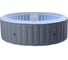 СПА-бассейн MSpa 180x70см Glow 700л, круглый, аэромассаж, Led-подсветка LR042U-GL 3