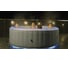 СПА-бассейн MSpa 180x70см Glow 700л, круглый, аэромассаж, Led-подсветка LR042U-GL 6