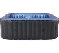 СПА-бассейн MSpa 158x158x68см Tekapo 650л, квадратный, аэромассаж C-TE042