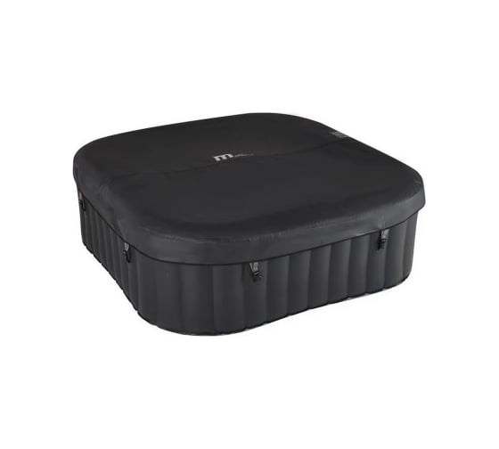 СПА-бассейн MSpa 158x158x68см Tekapo 650л, квадратный, аэромассаж C-TE042