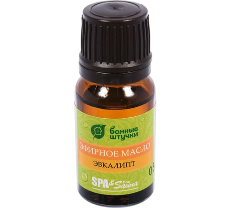 Эфирное масло Банные Штучки Эвкалипт 10 мл 32208