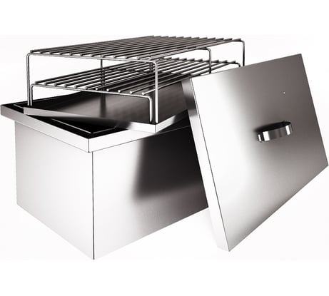 Двухъярусная коптильня GRILLUX Smoky Proof Large ВЗР1721